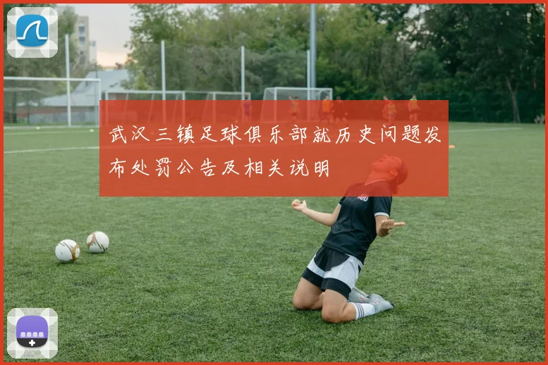 武汉三镇足球俱乐部就历史问题发布处罚公告及相关说明